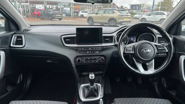 Kia Ceed 1.0T GDi ISG 2 NAV 5dr Petrol Hatchback